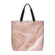 thumbnail image 1 of Easygdp Rose Gold Glitter Splatter Bolsa Tote para Mujer, Bolso de Hombro para Trabajo, Playa, Viajes, Compras y Supermercado, 1 of 6