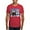 Red, variant on CafePress - Tibetanwinter Men's Value T Shirt - Men's Classic Graphic Cotton T-Shirt