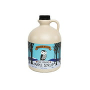 1/2 Gallon (64oz) Grade A Dark Vermont Maple Syrup - Formerly Called Grade B
