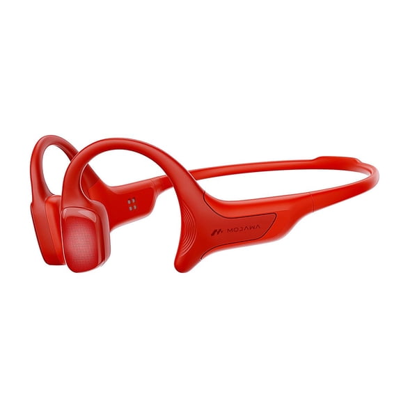 Portátil deportivo inteligente mojawa HaptiFit Terra Advanced Red