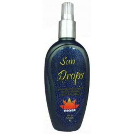 Sun Drops Spray Tanning OIl 8.5oz. (Best Strings For Drop B Tuning)