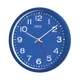 thumbnail image 3 of Reloj De Pared Steiner Analógico 30 Cm Segundero Silencioso Azul, 3 of 4