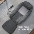 thumbnail image 3 of Homedics Total Recline Shiatsu Back & Neck Massage Cushion, 3 of 8