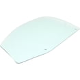 thumbnail image 3 of Door Glass Compatible with 1996-2007 Ford Taurus 1996-2005 Mercury Sable Front, Left Driver DD08854 GTNN, 3 of 5