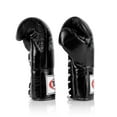 thumbnail image 4 of Fairtex BGL6 Pro Leather Laced Competition Gloves - Locked Thumb for Muay Thai and Boxing, 4 of 11