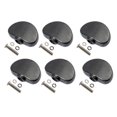 thumbnail image 1 of 5x6pcs Guitar Tuning Pegs Keys Tuners Machine Heads Botones de reemplazo 6 piezas, 1 of 8