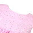 thumbnail image 3 of Richie House Girls' Princess Party Dress with Flower Accents RH2726-A-3, 3 of 7