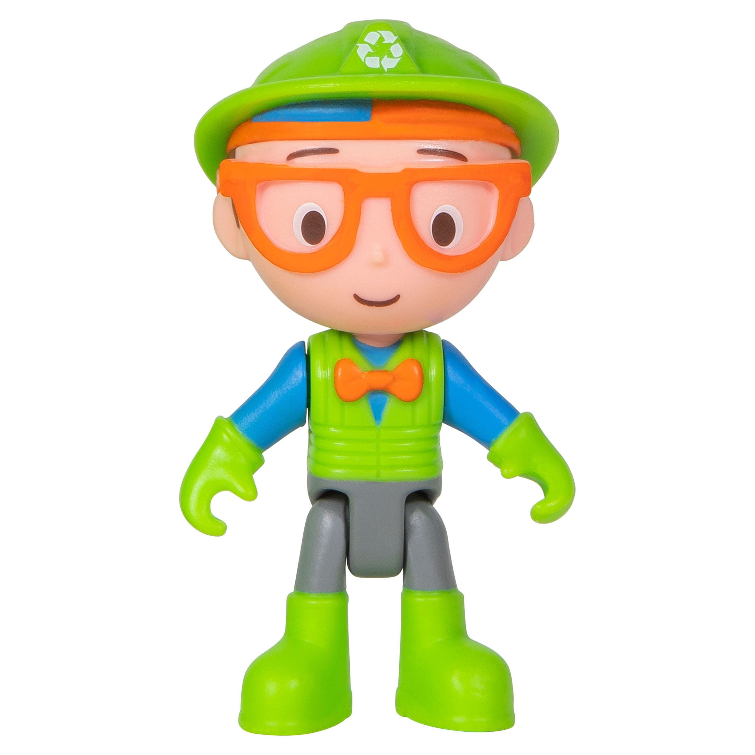 Blippi Recycling Truck - Educational Toys for Kids