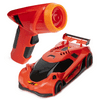 Refurbished Air Hogs Zero Gravity Laser, Laser-Guided Real Wall Climbing Race Car, Red