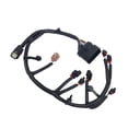 thumbnail image 4 of Arnés del inyector de combustible,Reemplazo de cableado de inyector premium 68087837AC,Pieza de reparación confiable del arnés de cableado del motor,Arnés de cables para inyectores de, 4 of 8