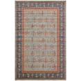 thumbnail image 2 of Rugs.com Kashkuli Gabbeh Collection Rug – 10' 6 x 16' 5 Light Blue Medium Rug Perfect For Living Rooms, Kitchens, Entryways, 2 of 9