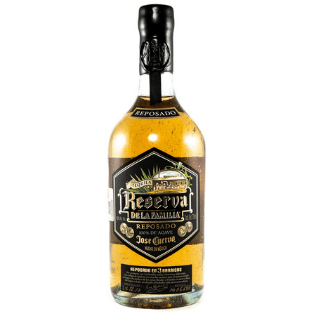 Jose Cuervo Reserve De La Fam Reposado Tequila REPOSADO 750 ML