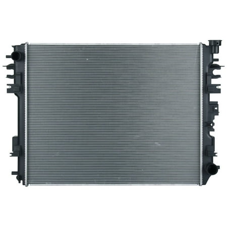 - Sunbelt Radiator For Ram 1500 Dodge Ram 1500 13129