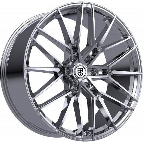 TIS Motorsports 506C-2208324 22X10 6X5.50 (+24) TIS 506C (HB 106.2