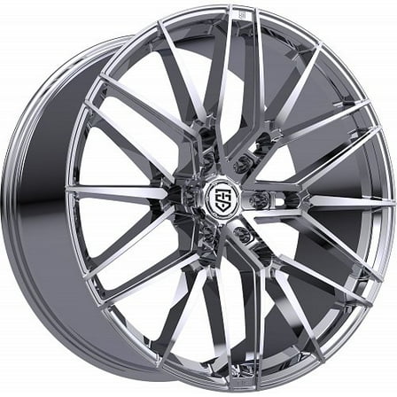 TIS Motorsports 506C-2406324 24X10 6X135 ( 24) TIS 506C (HB 87.1)