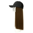 thumbnail image 3 of MESSUEN Wig Caps for Women Sun Hat Women Wig Hat Womens Hats for Women Baseball Caps Wig Caps F One Size, 3 of 4