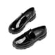 thumbnail image 4 of Mocasines Slip-On para Mujer DREAM PAIRS con Suela Gruesa y Tacón Negro, 4 of 7