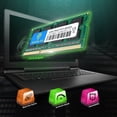 thumbnail image 3 of Kit de memoria RAM Rasalas de 8 GB (2 x 4 GB) PC3-8500 DDR3 1066 MHz, 3 of 7
