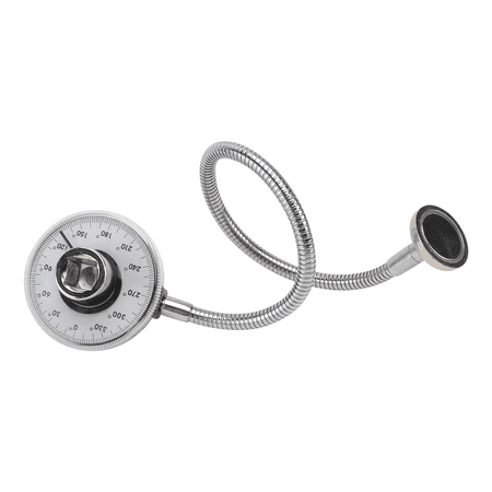 

1pc Professional Torque Angle Gauge Tool Precise Torque Angle Measuring Tool