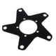 thumbnail image 2 of D Bafang Ebike eléctrica Bbs01 Bbs02 bicicleta Mid Motor araña cadena anillo adaptador 104bcd 130bcd para bicicleta eléctrica Mtb, 2 of 4