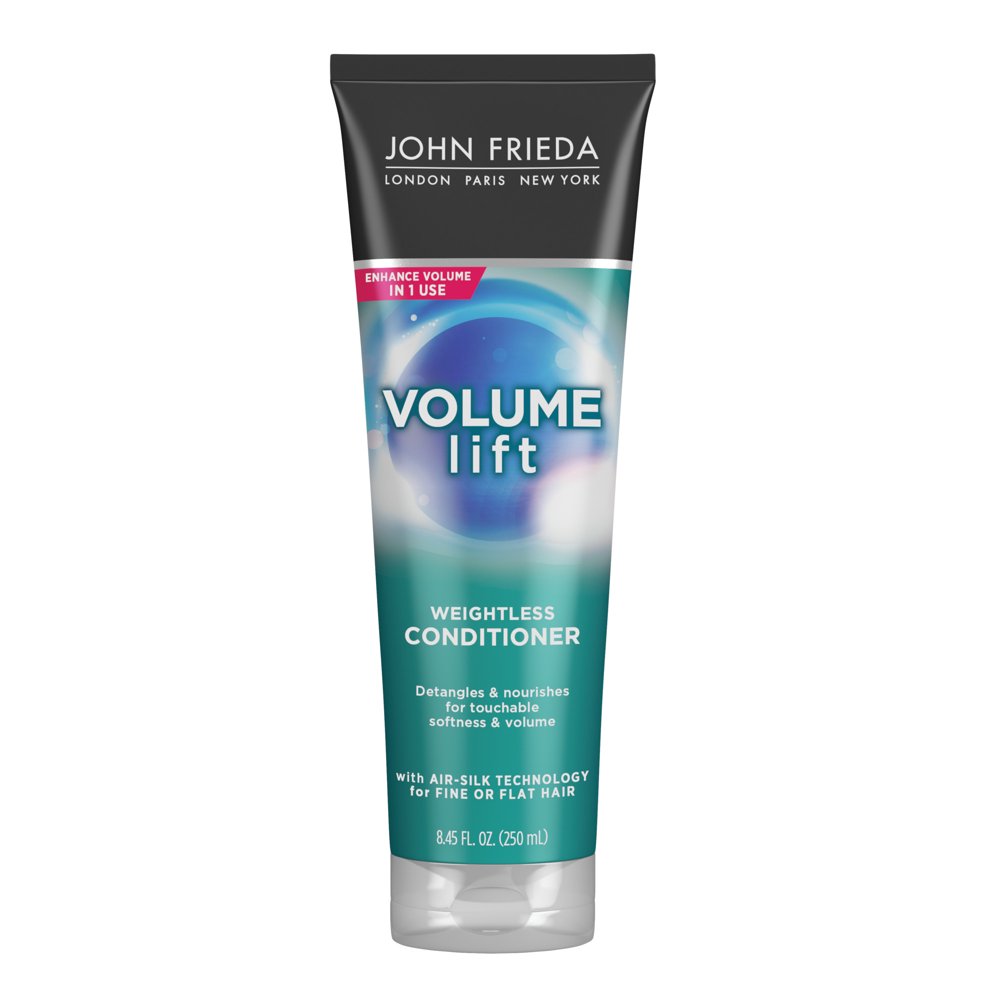 John Frieda Volume Lift Lightweight Volumizing Conditioner for Natural