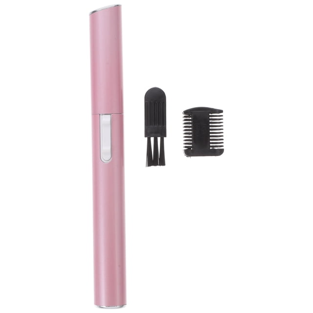 Tondeuse à Sourcils Électrique Rasoir pour le Corps Machine à Modeler les Sourcils Sans Batterie