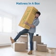 thumbnail image 2 of IULULU Full Size ,8 Inch Luxury Memory Foam Mattress, Bamboo Fabric with Removable Washable Cover, Medium Plush,CertiPUR-US Certified, Bed Mattress in Box, 2 of 7