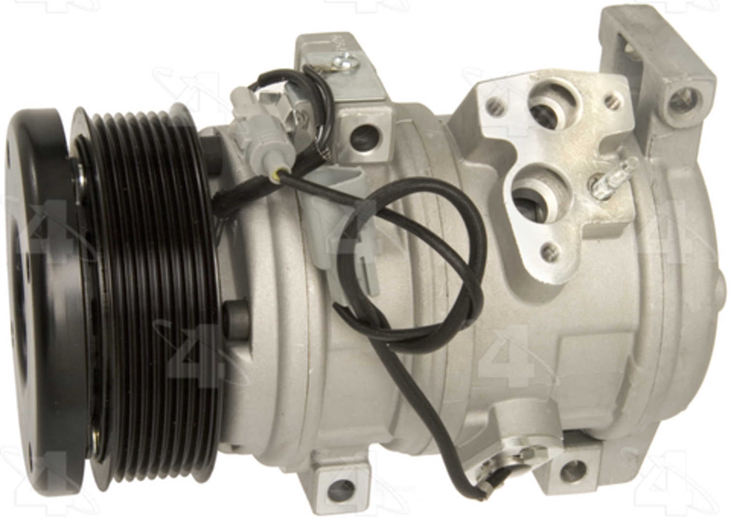 Four Seasons 4869NK Complete Air Conditioning Kit w/ New Compressor