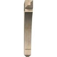 thumbnail image 2 of Ekena Millwork 5 1/2"W x 38"D x 42"H Thorton Craftsman Smooth Bracket, Douglas Fir, 2 of 4