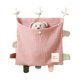 thumbnail image 3 of Baby Bed Side Organiser Cotton Bed Storage BagEssentials Storage Bag Baby Hanging Bag for Baby Nappy Toy Clothes,J, 3 of 5