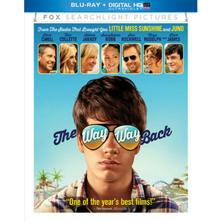 The Way, Way Back (Blu-ray) (Best Way To Get Ex Back No Contact)