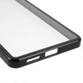 thumbnail image 5 of For Xiaomi 11t/11t Pro Magnetic Closure Phone Case Metal Bumper + Double-sided Tempered Glass Cover, 5 of 5