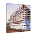 thumbnail image 2 of Cruise of Grandeur - Canvas, 2 of 10