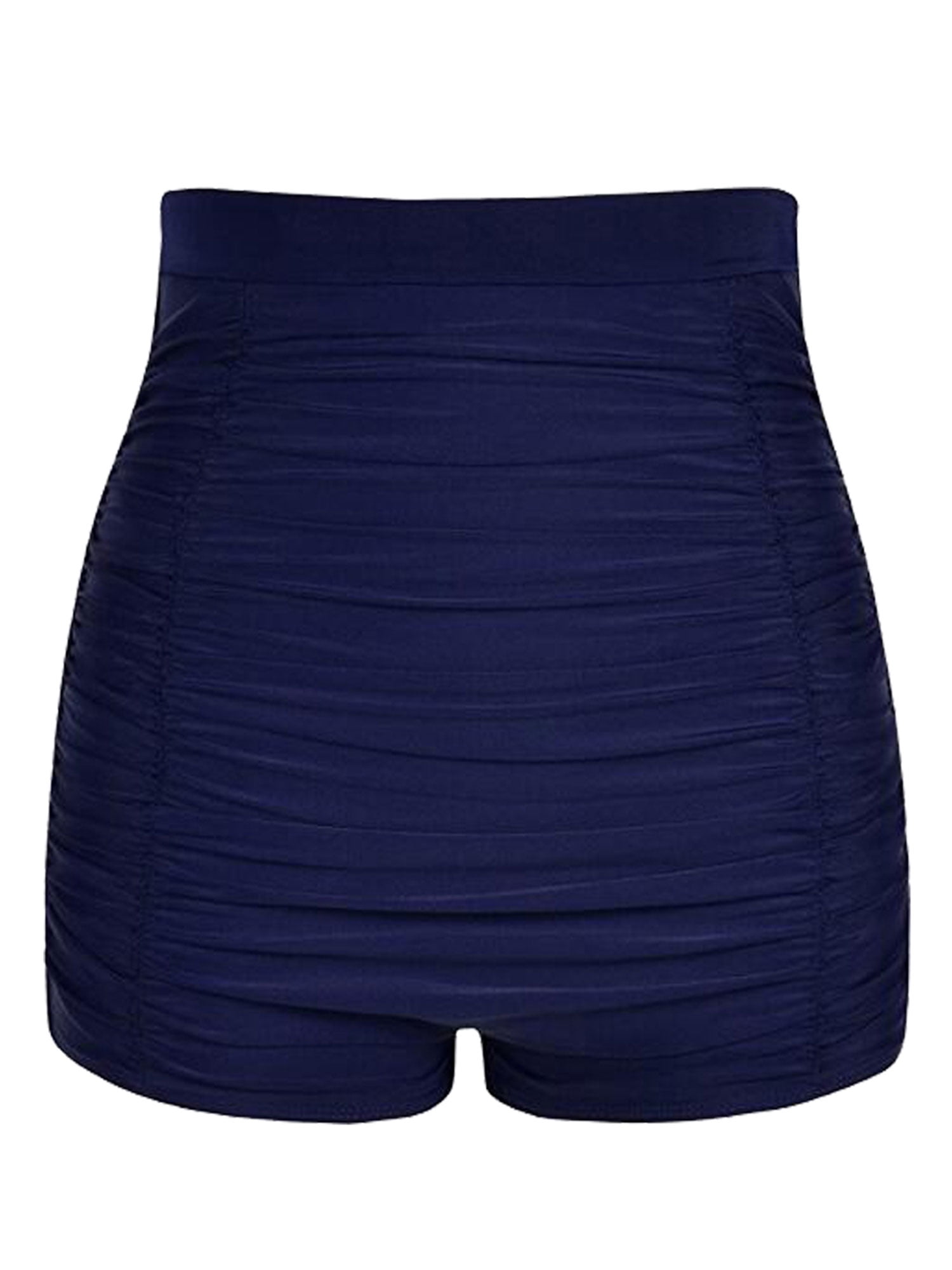 Sexy Dance - Women High Waist Bikini Tankini Bottoms ...
