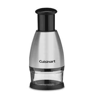 Cuisinart CH-4DC Elite Collection 4 Cup Chopper Grinder Die Cast BPA Free  New