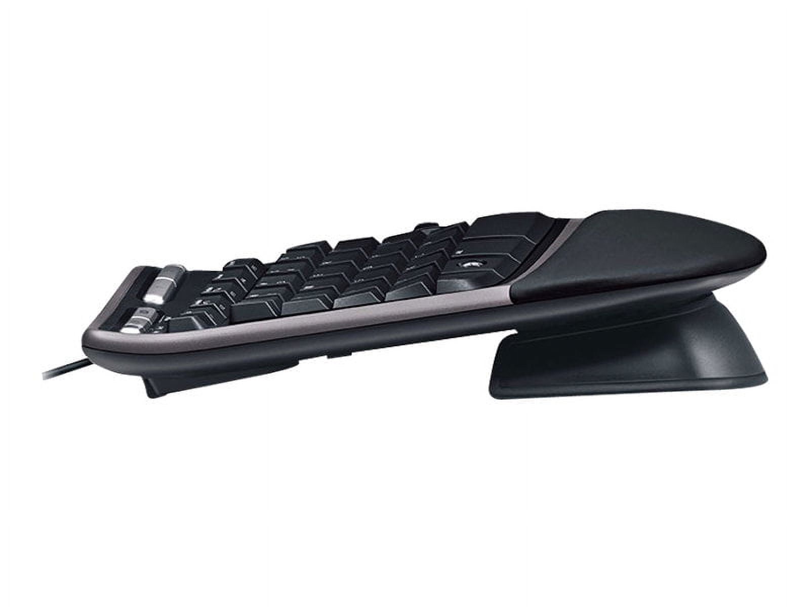 Microsoft Natural Ergonomic Keyboard 4000 - Keyboard - USB