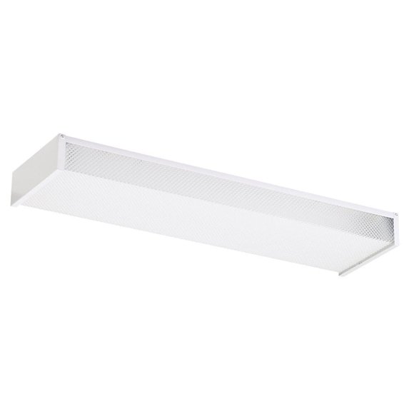 Fluorescent Light Diffuser