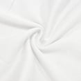 thumbnail image 2 of Gibobby Conjunto dama pants y sudadera afelpada Conjunto de pantalones deportivos casuales para mujer, suéter de punto de color sólido, manga larga, pantalone(Blanco,CH), 2 of 5