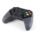 thumbnail image 4 of Wireless Controller For Nintendo Switch, Bluetooth Pro Controller With Rechargeable Battery, Dual Shock And Turbo Functions, Gamepad With 6-Axis Gyroscope Compatible With Nintendo Switch / Lite, 4 of 7
