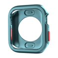 thumbnail image 1 of Coque de Protection Complète en TPU pour iWatch 4/5/6/7/8/9 N, 1 of 8