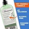thumbnail image 4 of Champú desodorante y antiolor para mascotas Wahl USA para perros, 4 of 7