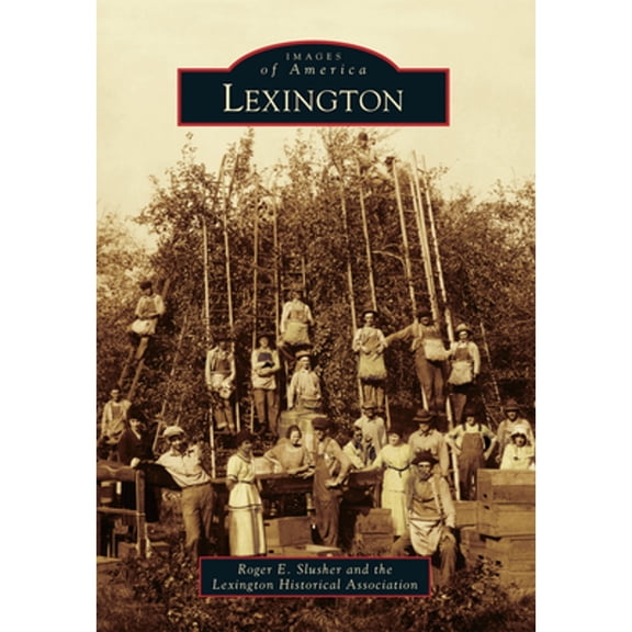 Pre-Owned Lexington (Paperback) 1467110337 9781467110334