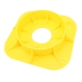 thumbnail image 1 of Cric de Remorque, Quai de Roue HDPE Robuste et Stable pour Cargo, RV, Bateau, Butée de Rouleau, 1 of 7