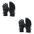 thumbnail image 2 of maskred Winter Warm Gloves Thermal Outdoor Sport Windproof Riding Touch Screen Keep Warm black L 2Set, 2 of 6