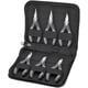 thumbnail image 1 of KNIPEX 00 20 17 Estuche con pinzas para electrónica Con herramientas para trabajos en componentes electrónicos, 1 of 1