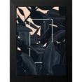 thumbnail image 2 of Kastl-Lungberg, Hanna 11x14 Black Modern Framed Museum Art Print Titled - Purpose, 2 of 5
