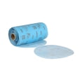 thumbnail image 2 of Mirka Galaxy Sandpaper 6 inch - Grit 800, 100 Discs/Linkroll - Self Adhesive PSA - Premium Abrasive for Epoxy Resin, Wood, Metal - Non-Clogging, Self-Sharpening Technology - Ideal for Power Sanders, 2 of 5