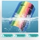 thumbnail image 4 of NiñOs Adultos Iris NatacióN Kickboard Espuma Flotador Kick Board Piscina Entrenamiento Ayuda Flotador Mano Espuma Tablero Herramienta, 4 of 5