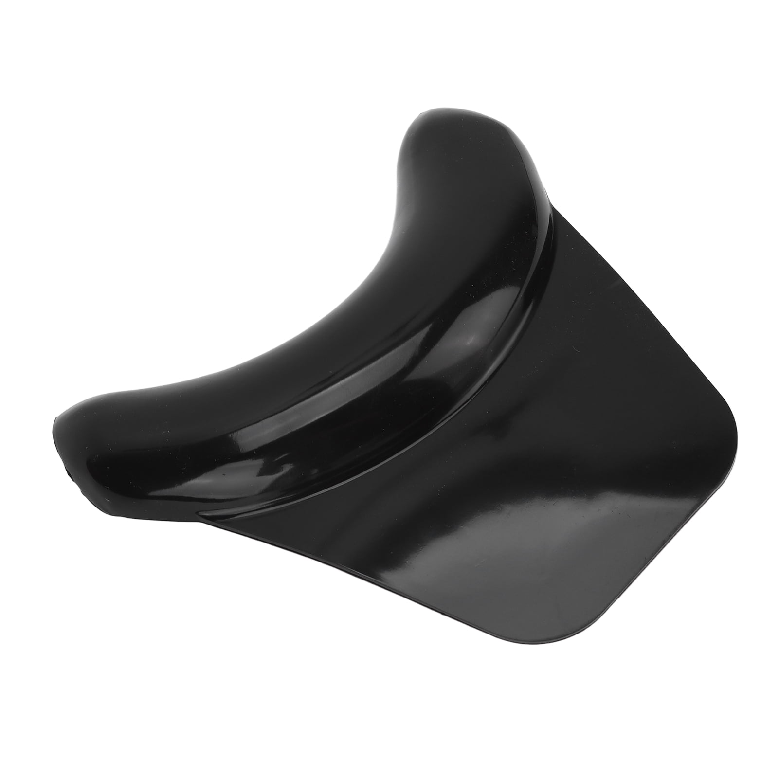 Shampoo Bowl Neck Rest, Stable Support Silicone Shampoo Bowl Neck Rest Suction Cup Design