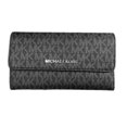 thumbnail image 1 of Billetera Michael Kors Jet Set Travel Trifold para mujer, 1 of 3